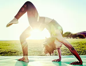 yoga